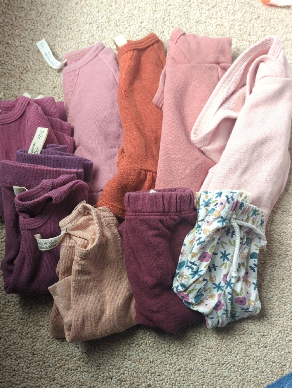 Childhoods Baby Girl Lot